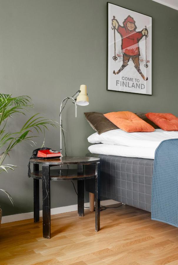 Wehost Spacious Traveller'S Hq Above Metro @Vilhonvuorenkuja 16 Apartment Helsinki Luaran gambar